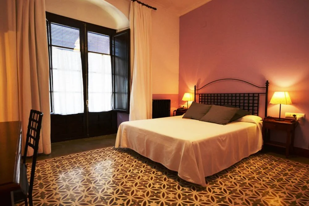 Habitación Doble Superior de La Casa de los Azulejos